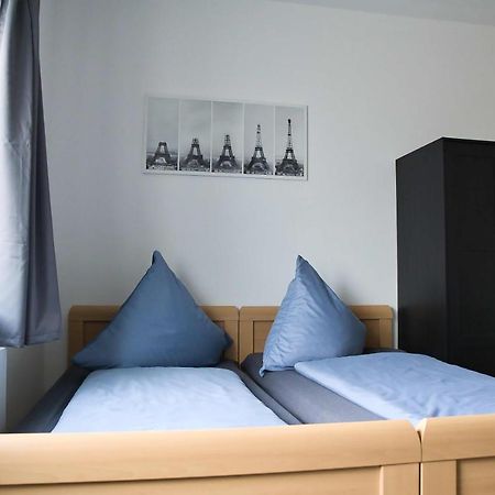 Heide Ferienwohnung Sued 슈네베르딘겐 외부 사진