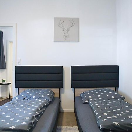 Heide Ferienwohnung Sued Nr-2 슈네베르딘겐 외부 사진