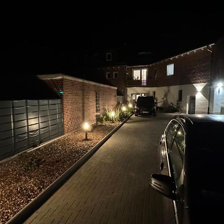 Heide Ferienwohnung Sued Nr-2 슈네베르딘겐 외부 사진